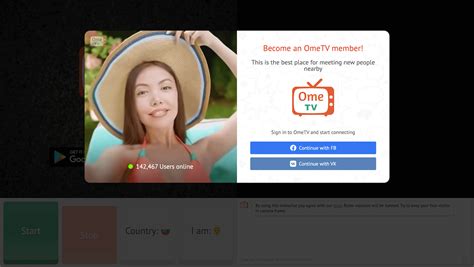 ometv online|Find friends